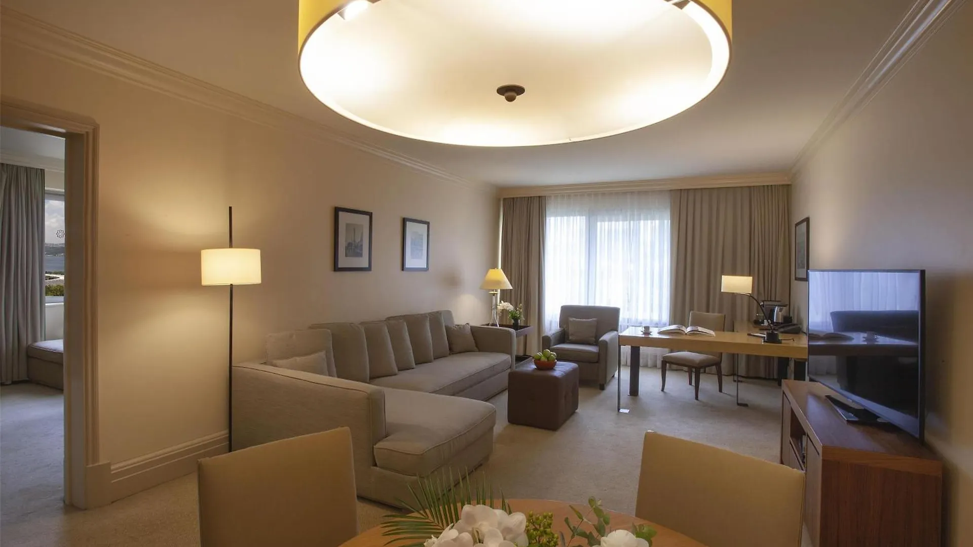 *****  Grand Hyatt Istanbul Hotel Turkey