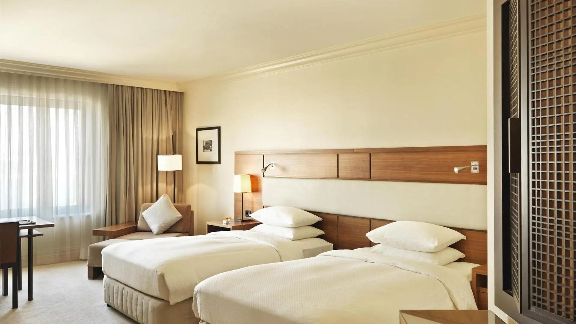 Grand Hyatt Istanbul Hotel