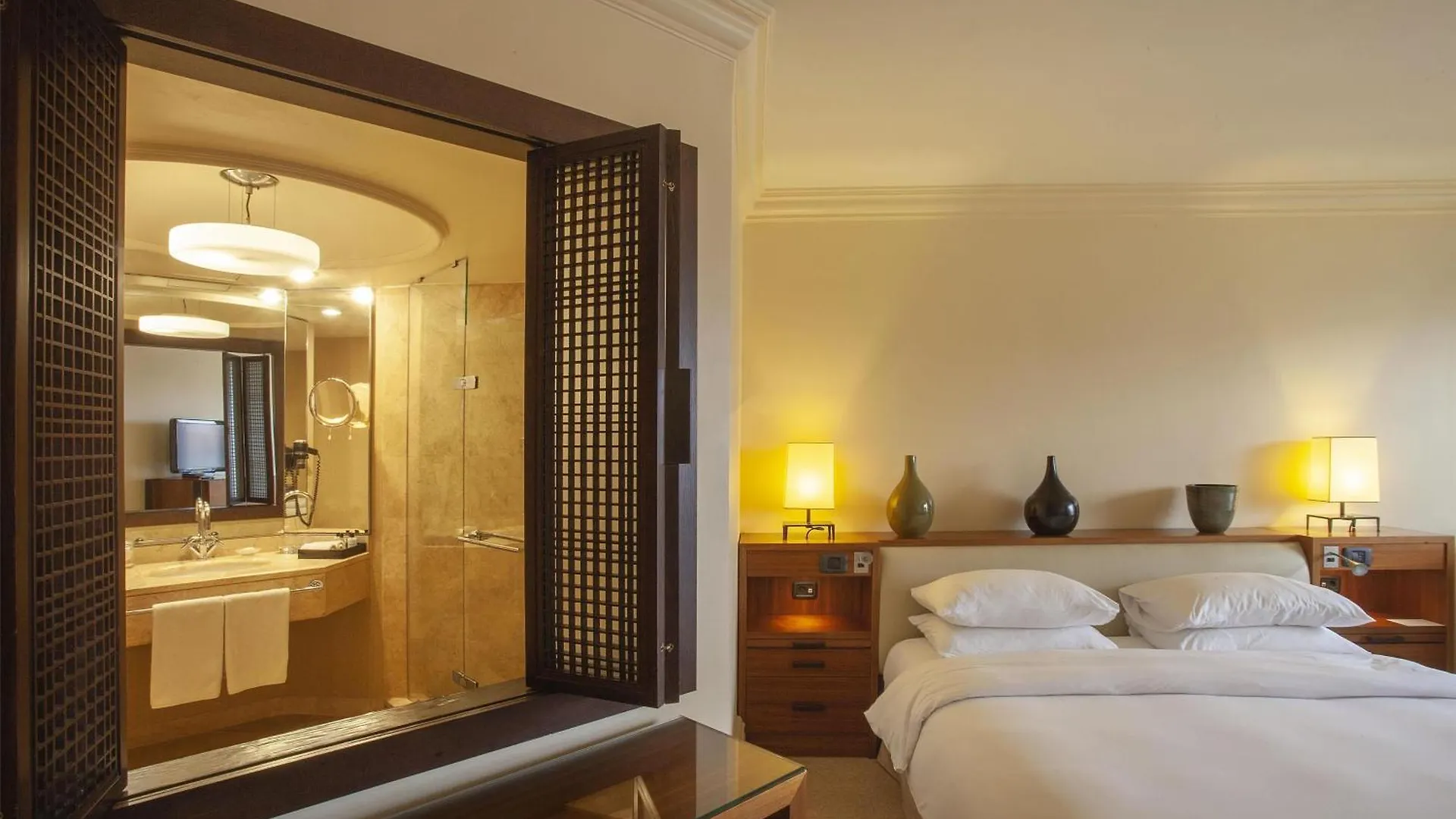 Grand Hyatt Istanbul Hotel 5*,  Turkey