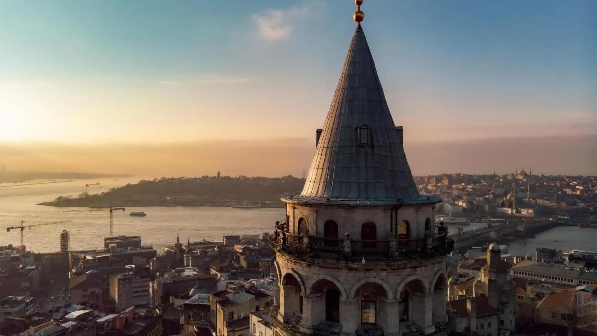 Grand Hyatt Istanbul Hotel