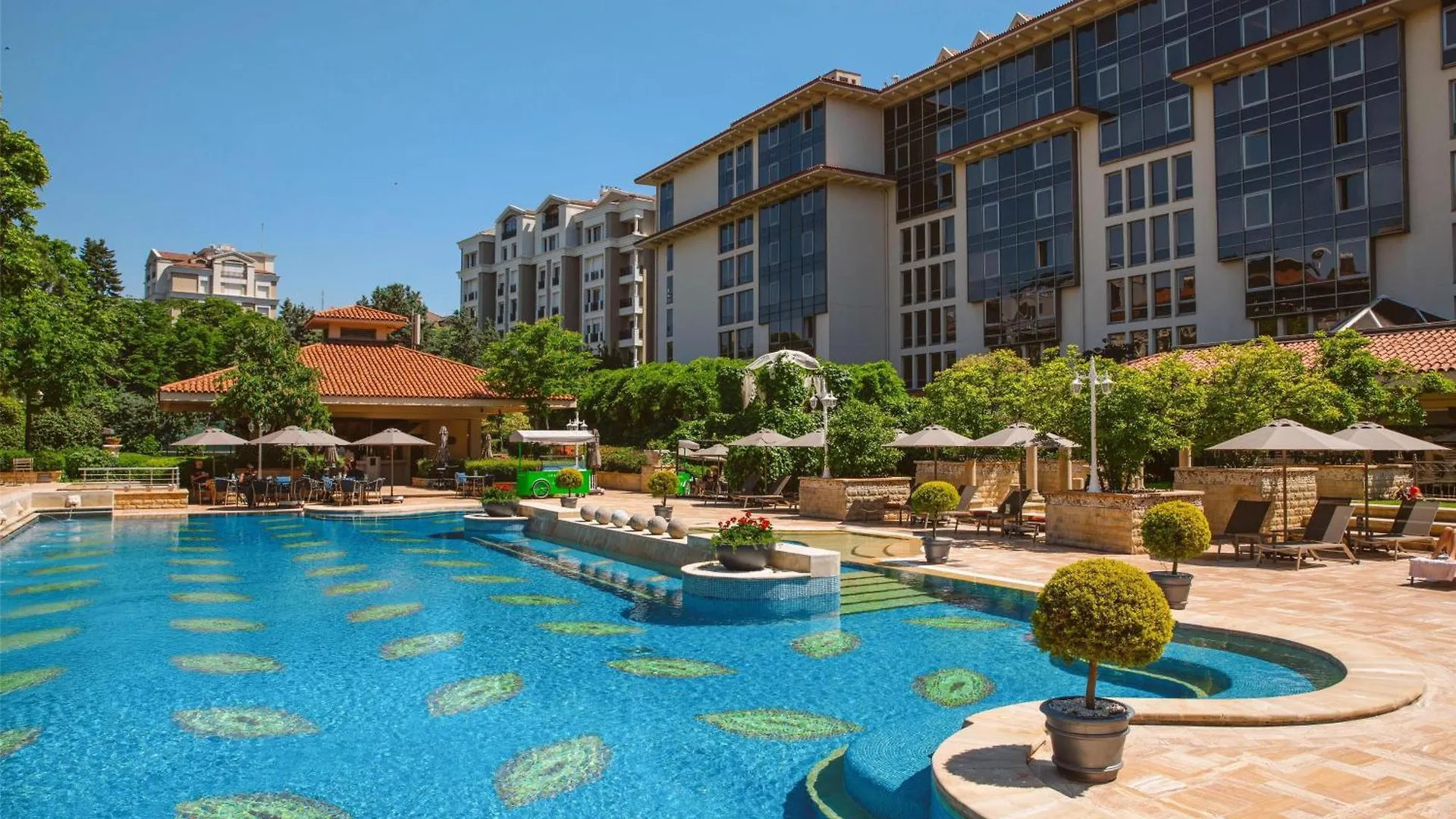 Grand Hyatt Istanbul Hotel