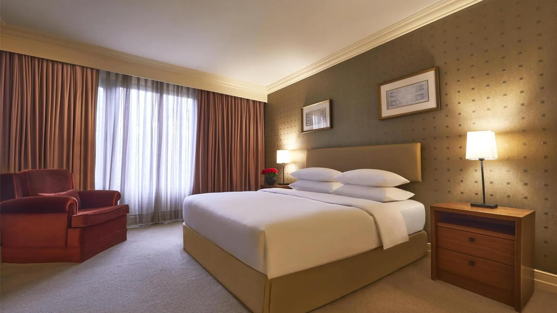 Grand Hyatt Istanbul Hotel