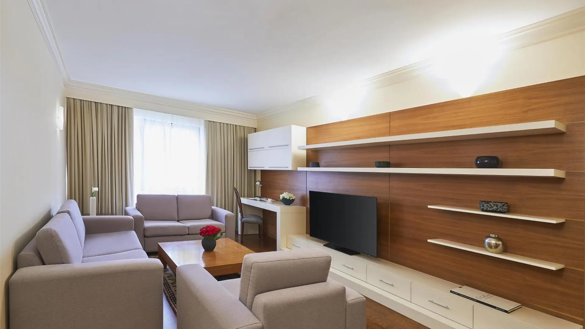 Grand Hyatt Istanbul Hotel