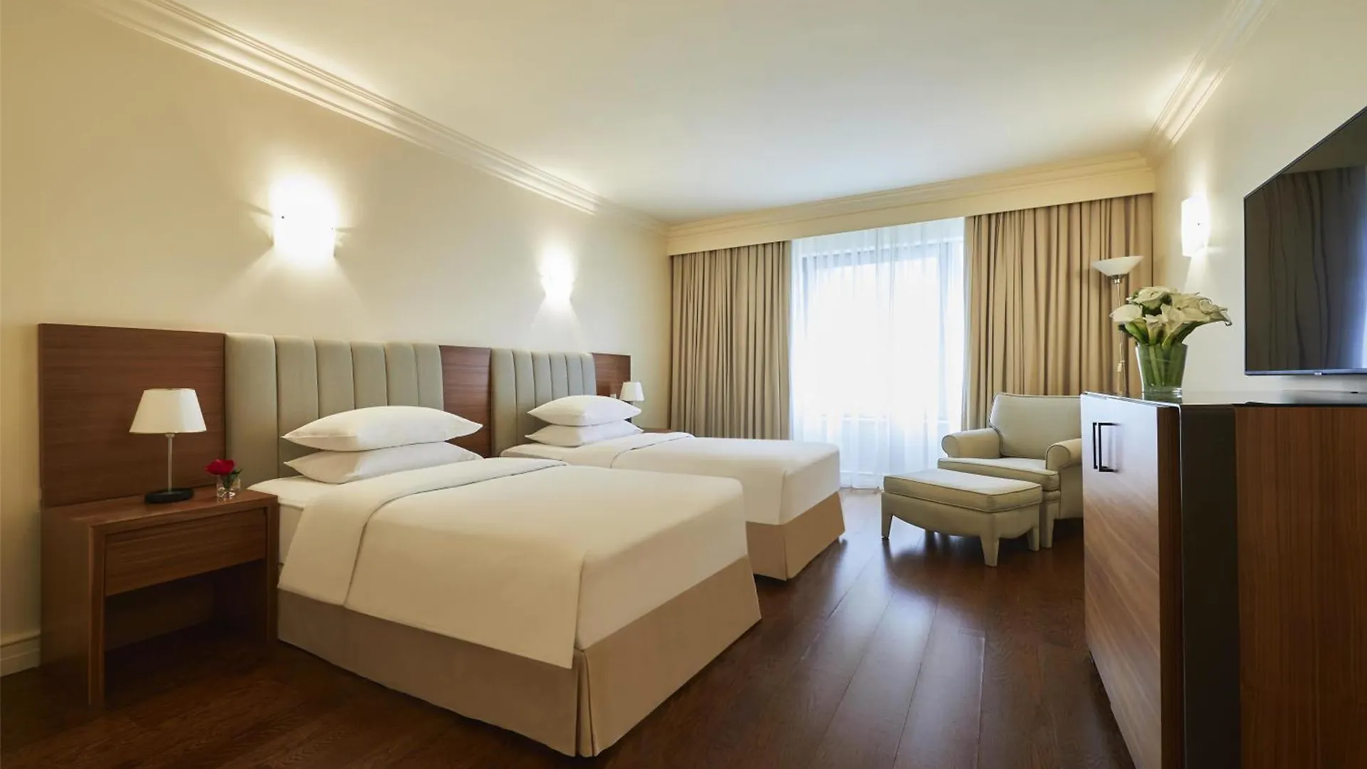 Grand Hyatt Istanbul Hotel