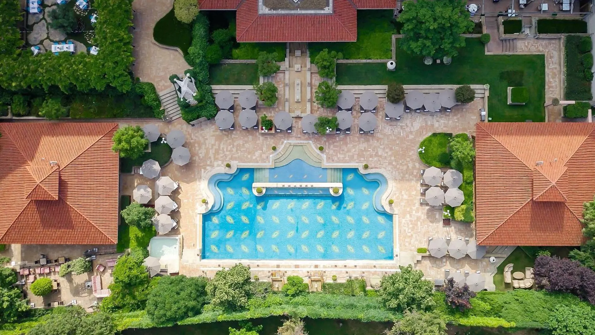 Grand Hyatt Istanbul Hotel Turkey
