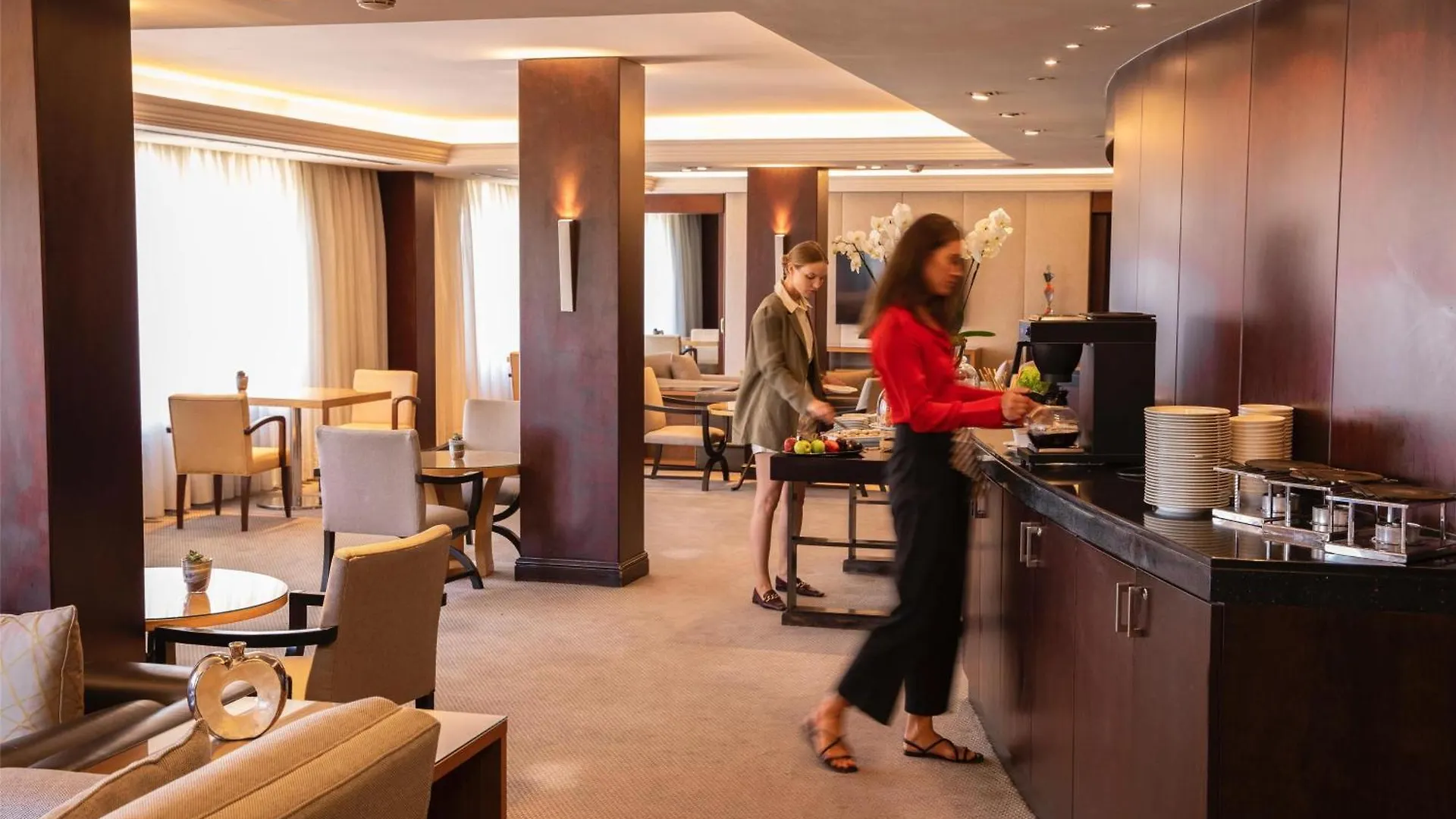Grand Hyatt Istanbul Hotel Turkey