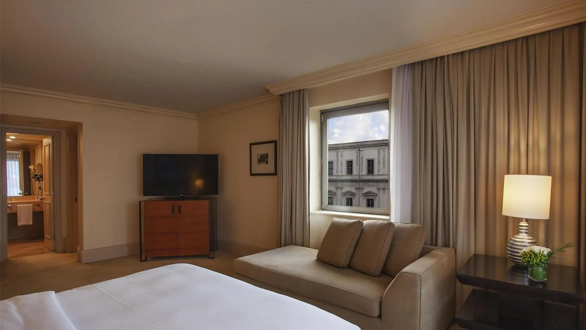 Grand Hyatt Istanbul Hotel Turkey
