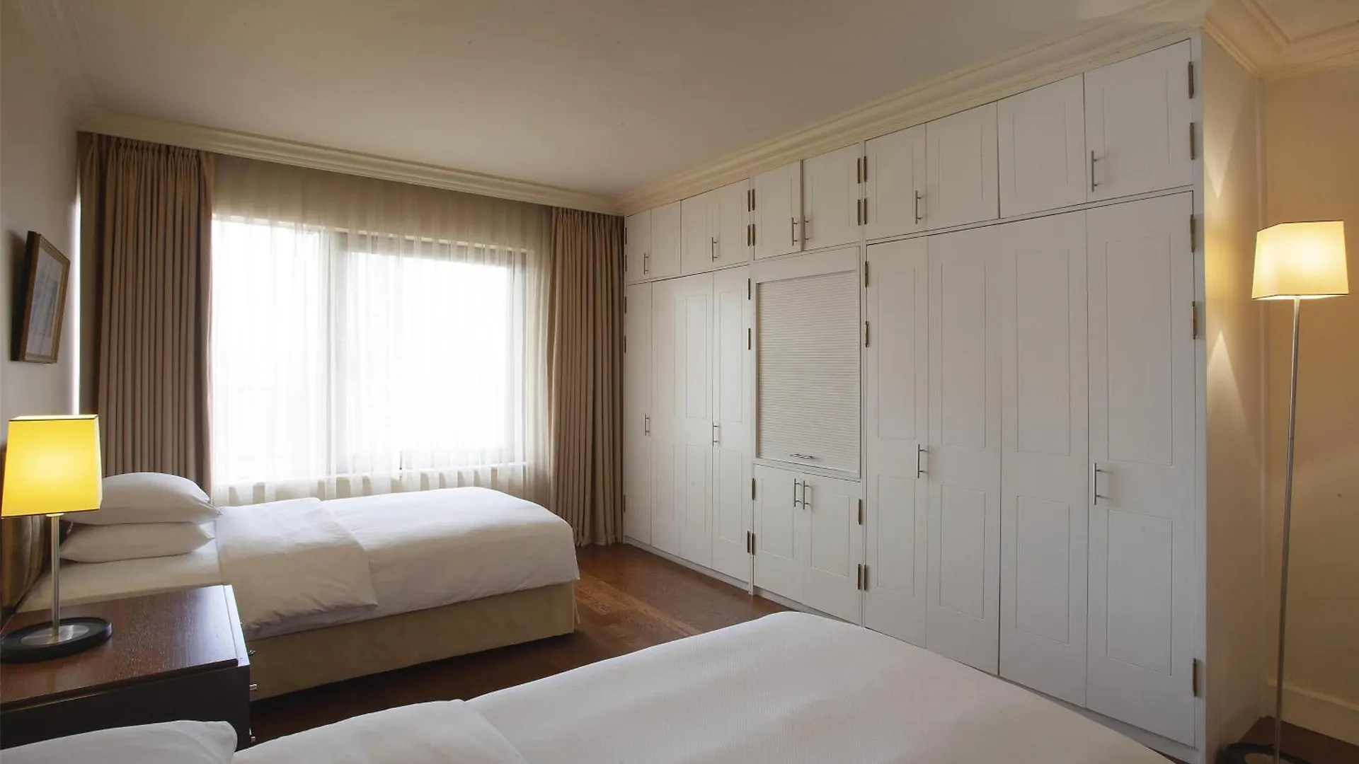 Grand Hyatt Istanbul Hotel 5*,  Turkey
