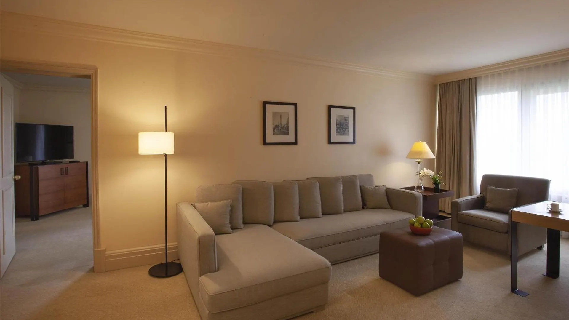 *****  Grand Hyatt Istanbul Hotel Turkey