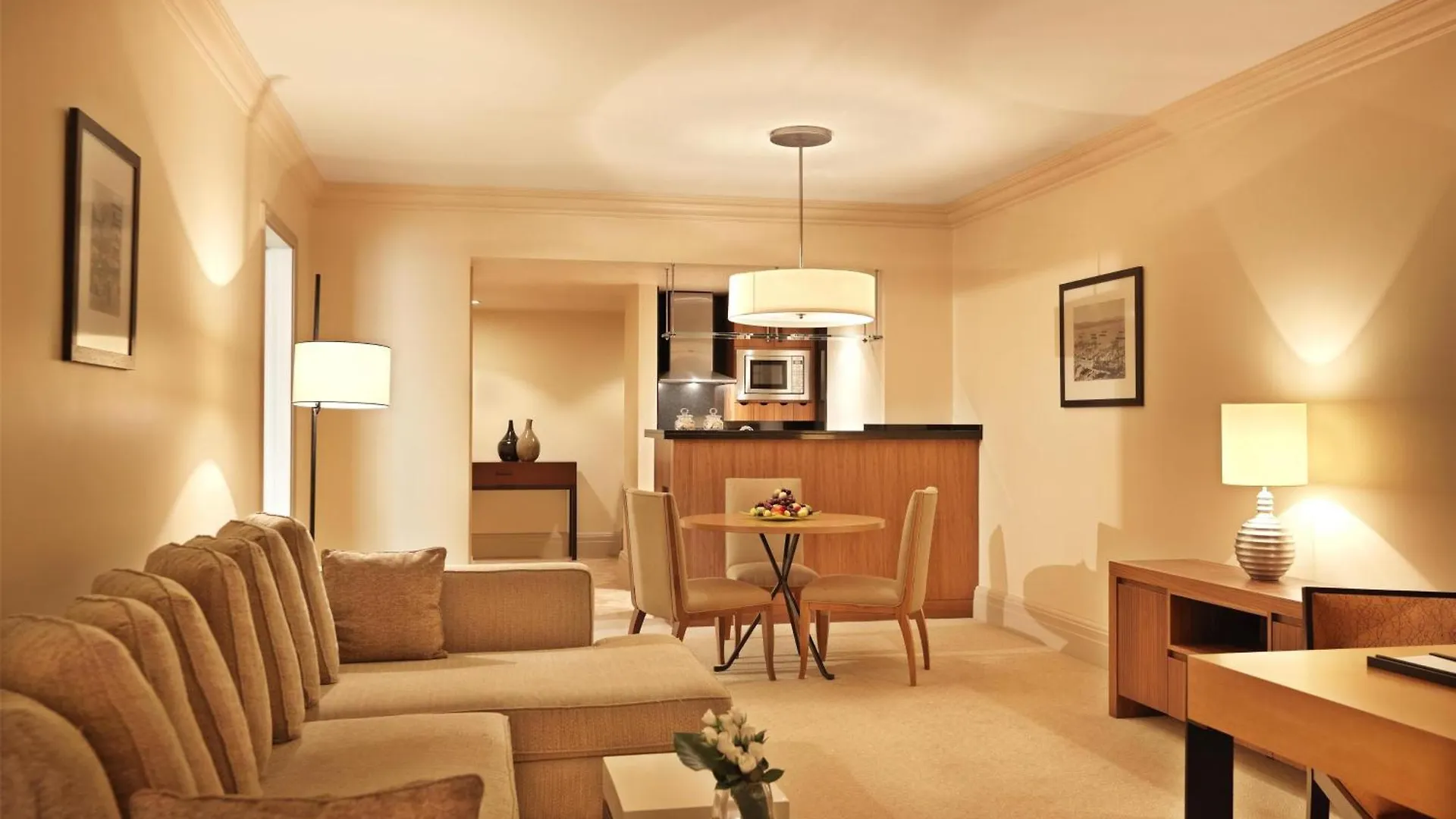 Grand Hyatt Istanbul Hotel 5*,  Turkey