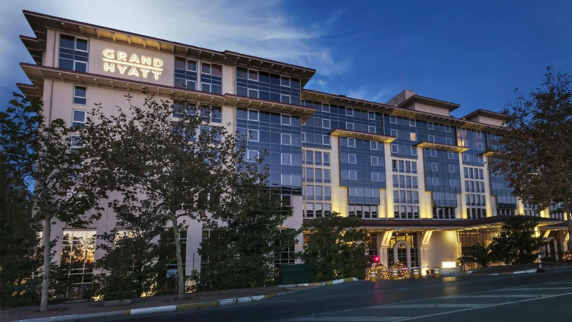Grand Hyatt Istanbul Hotel
