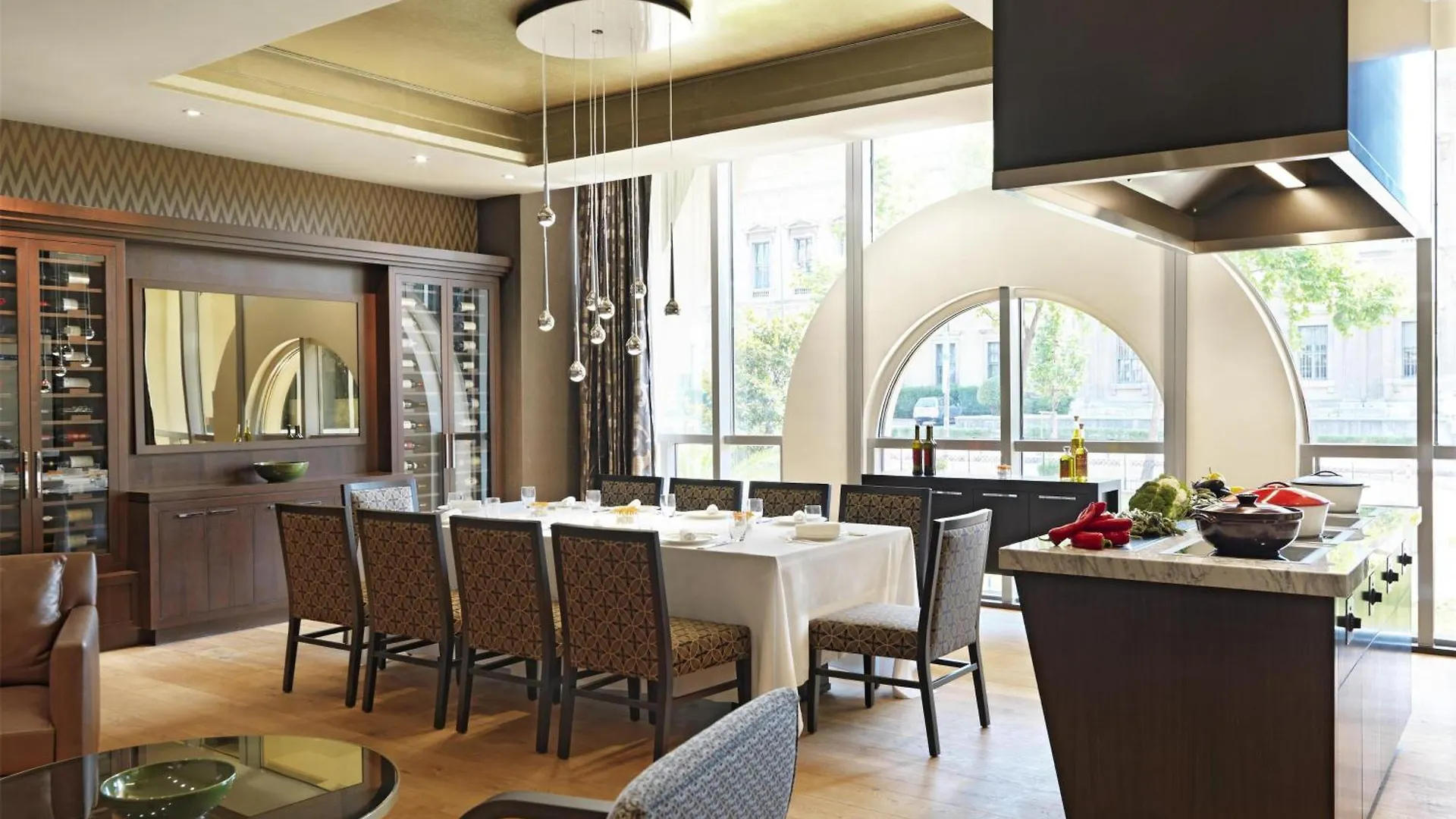 Grand Hyatt Istanbul Hotel Turkey